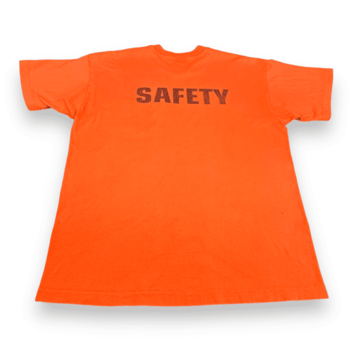 Vintage 90s Gateway International Raceway Safety Team T-Shirt XL