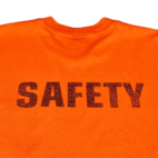 Vintage 90s Gateway International Raceway Safety Team T-Shirt XL