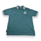Vintage 90s Showboat Steamboat Polo Shirt MEDIUM