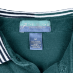 Vintage 90s Showboat Steamboat Polo Shirt MEDIUM