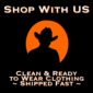 Shop With Us Fast Shipping Clean Vintage