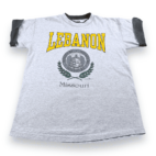Vintage 90s Lebanon Missouri Double Collar T-Shirt LARGE