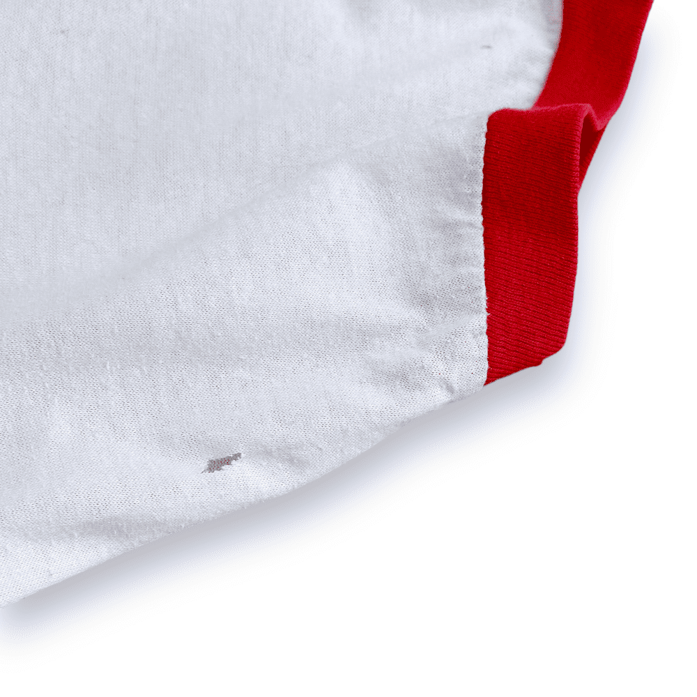 Vintage 80s Statue of Liberty Centennial Ringer T-Shirt MEDIUM-6 Vintage 80s Statue of Liberty Centennial Ringer T-Shirt MEDIUM