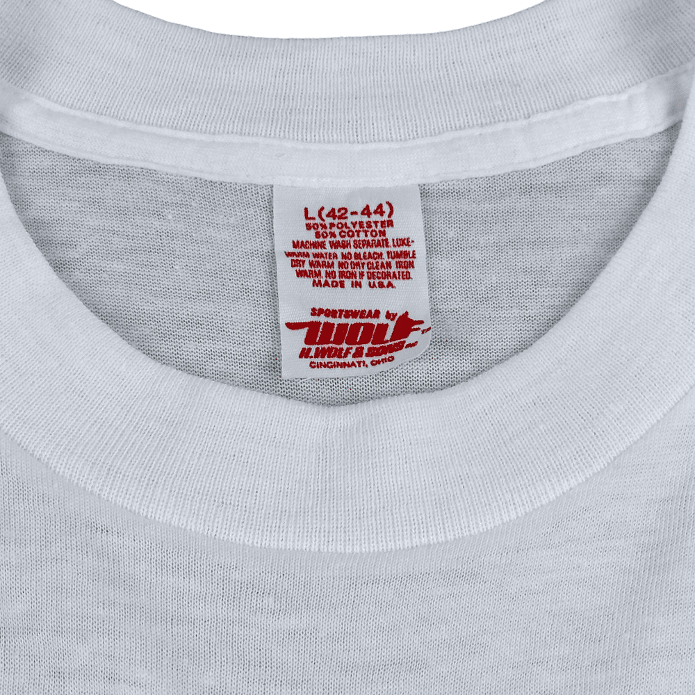 Vintage 70s Cross Country Championships T-Shirt SMALL