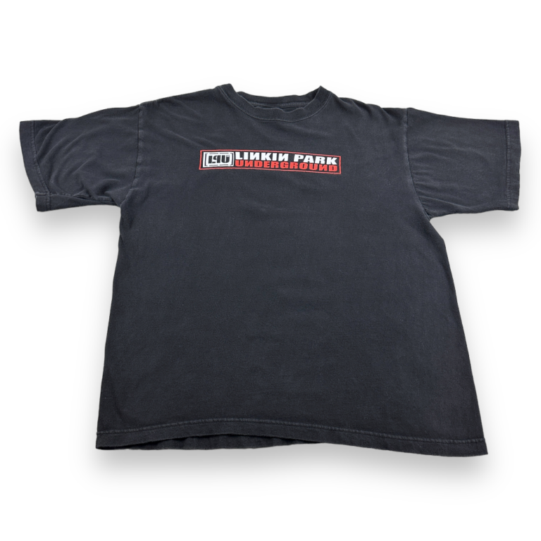 Vintage Linkin Park Underground Band T-Shirt MEDIUM