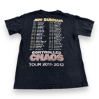 Jeff Dunham Controlled Chaos T-Shirt SMALL