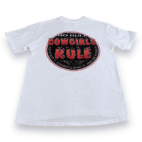 Vintage 90s Cowgirls Rule T-Shirt MEDIUM