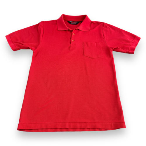 Vintage 80s Bruce Jenner Polo Shirt EXTRA SMALL