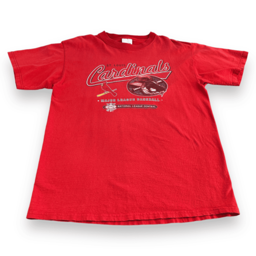 2005 St. Louis Cardinals T-Shirt LARGE