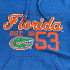 Florida Gators Hoodie Sweatshirt LARGE