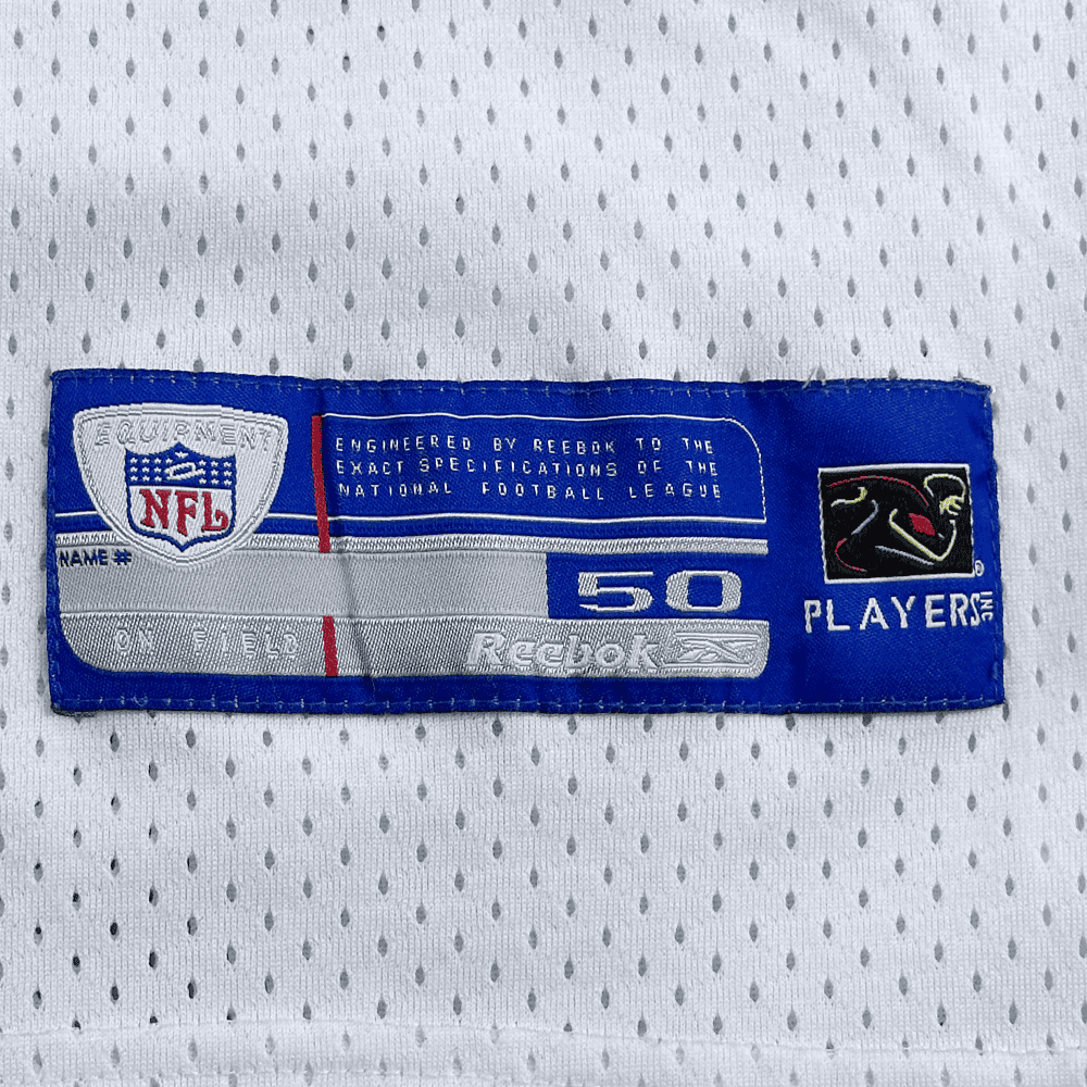 Peyton Manning Super Bowl XLI Football Jersey Adult Size 50