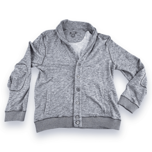 Kenneth Cole Reaction Cardigan Sweater MEDIUM
