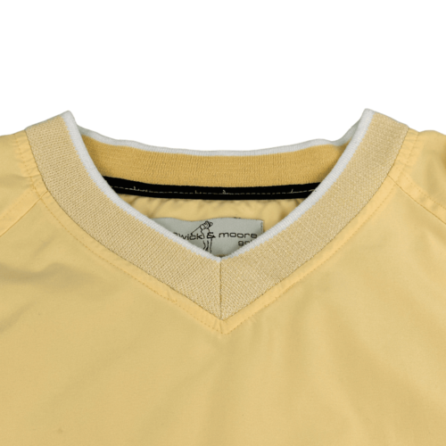 Preswick & Moore Golf Sweater Raglan V Neck LARGE