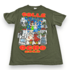 Calle Ocho Festival Shirt Adult MEDIUM