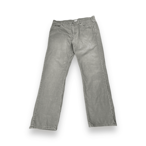 JCrew Pants Gray Corduroy Mens 39x31