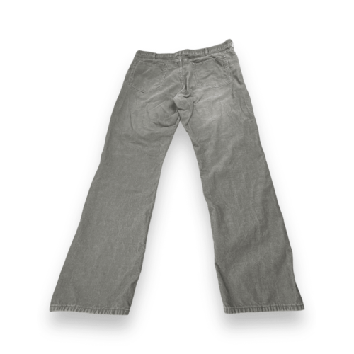 JCrew Pants Gray Corduroy Mens 39x31