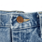 Wrangler Jeans Medium Wash Blue Cowboy Cut Slim Fit Y2K Mens 32x29