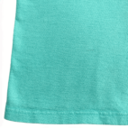Vintage Whitewater Survivor Shirt 90s Green New River Rafting Mountain Tours Adult MEDIUM
