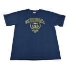 Vintage Air Force Museum Shirt Blue Y2K Dayton Ohio Adult MEDIUM