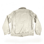 Vintage Field and Stream Jacket 80s Beige Hunting Coat Adult EXTRA LARGE TALL