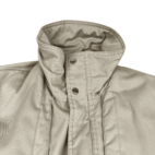 Vintage Field and Stream Jacket 80s Beige Hunting Coat Adult EXTRA LARGE TALL