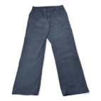 Berne Pants Navy Blue Carpenter Workwear Mens 34x31