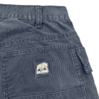 Berne Pants Navy Blue Carpenter Workwear Mens 34x31