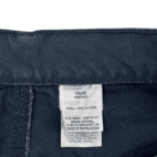 Berne Pants Navy Blue Carpenter Workwear Mens 34x31