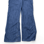 Dickies Overalls Blue Denim Jeans Bib Mens EXTRA LARGE 42x30