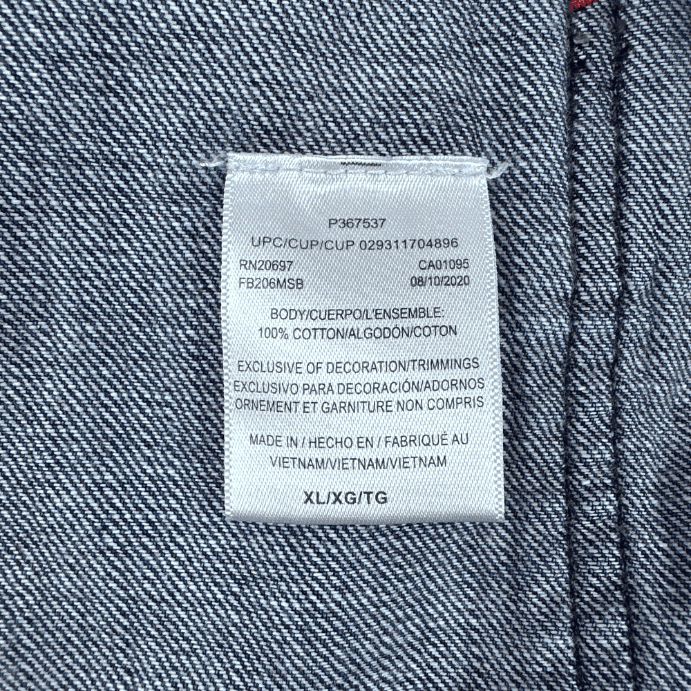 Dickies Overalls Blue Denim Jeans Bib Mens EXTRA LARGE 42x30-6 Dickies Overalls Blue Denim Jeans Bib Mens EXTRA LARGE 42x30