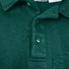 Vintage Dunlop Sweater 90s Color Block Polo Sweatshirt Adult MEDIUM