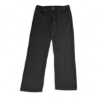 Vintage Lee Jeans Black Y2K Regular Fit Mens 36x31