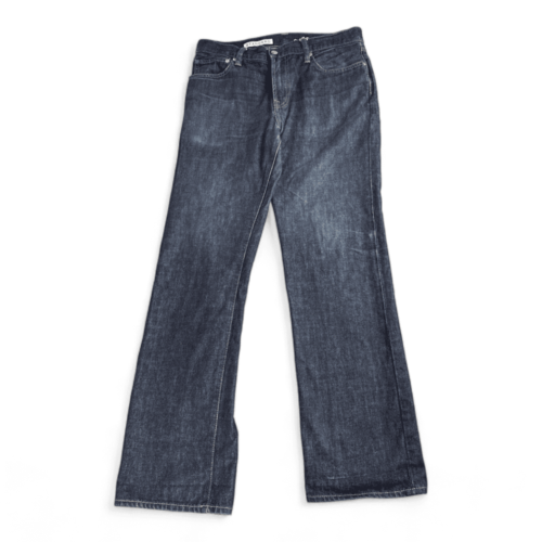Gap 1969 Jeans Blue Dark Wash Standard Mens 32x31