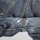 Gap 1969 Jeans Blue Dark Wash Standard Mens 32x31