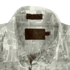 Browning Arms Shirt All Over Print Photographs Sportsman Hunting Outdoor Adult MEDIUM