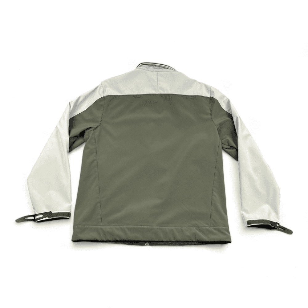 Gander Mountain Jacket Green 2 Tone Adult LARGE-2 Gander Mountain Jacket Green 2 Tone Adult LARGE