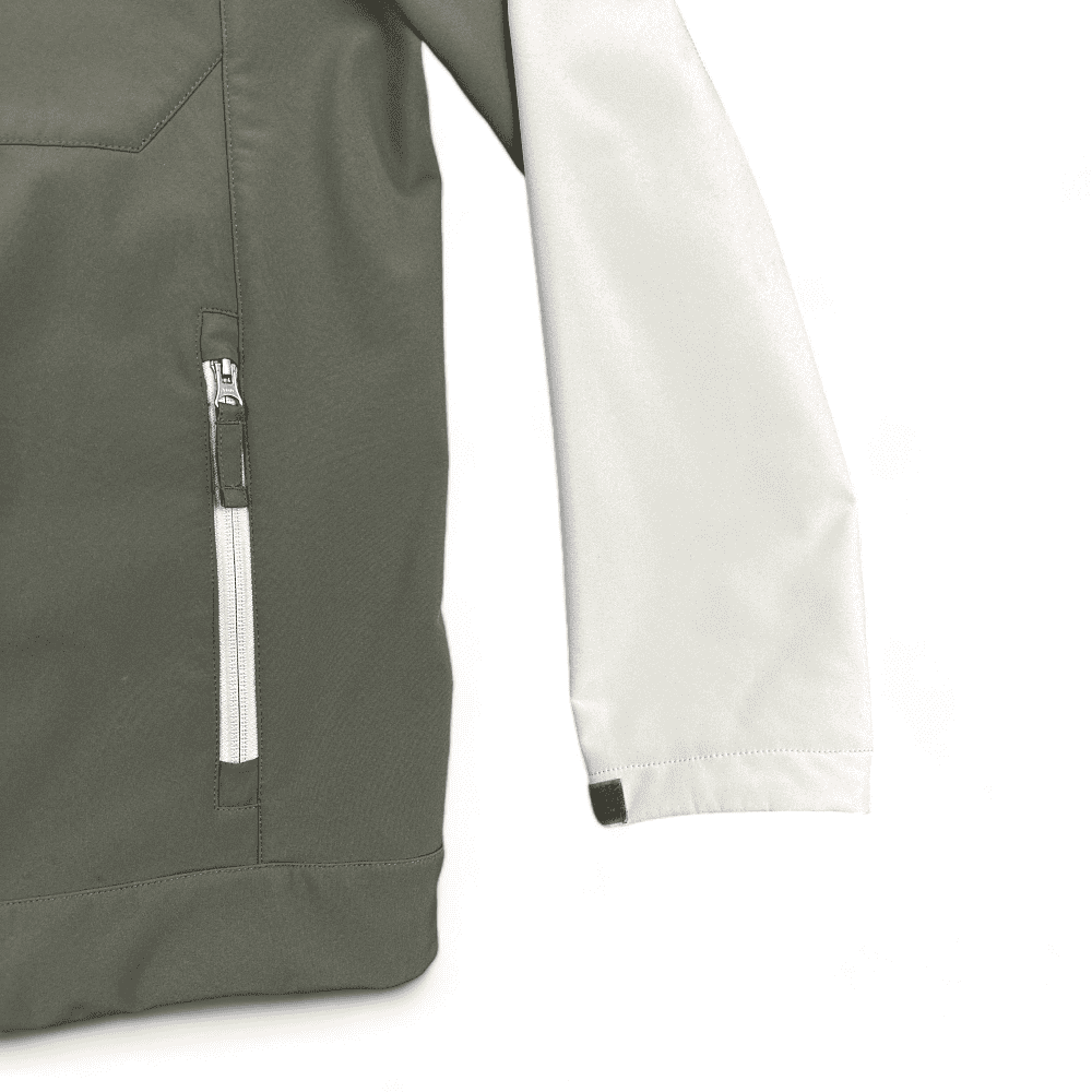 Gander Mountain Jacket Green 2 Tone Adult LARGE-4 Gander Mountain Jacket Green 2 Tone Adult LARGE