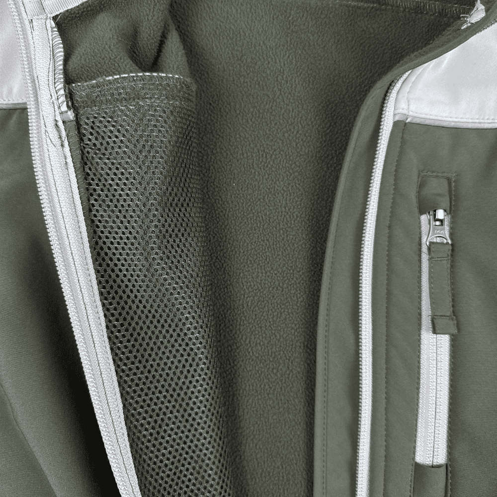 Gander Mountain Jacket Green 2 Tone Adult LARGE-5 Gander Mountain Jacket Green 2 Tone Adult LARGE