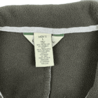 Gander Mountain Jacket Green 2 Tone Adult LARGE