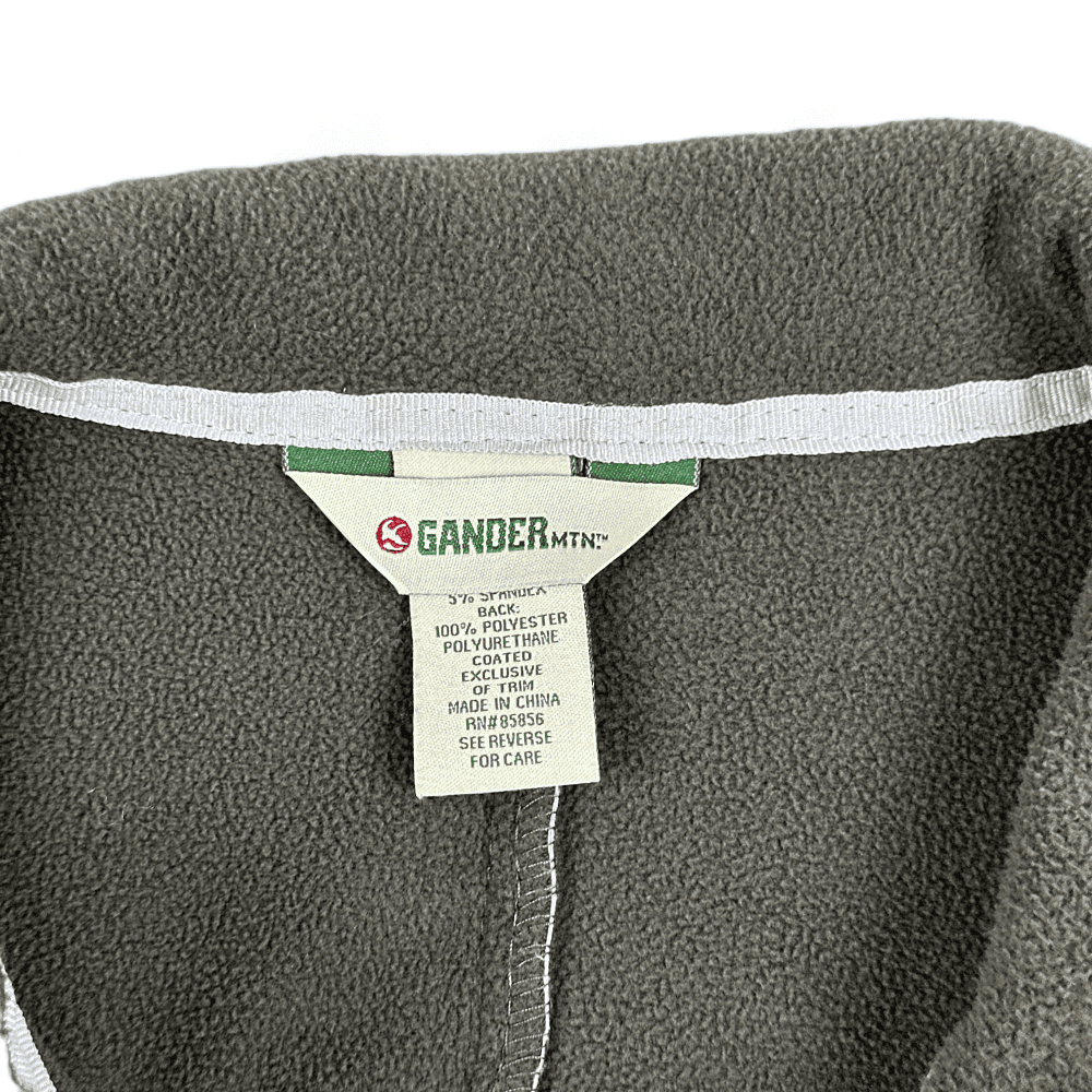 Gander Mountain Jacket Green 2 Tone Adult LARGE-7 Gander Mountain Jacket Green 2 Tone Adult LARGE