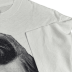 Vintage Andy Griffith Shirt 90s Portrait White Adult LARGE