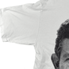 Vintage Andy Griffith Shirt 90s Portrait White Adult LARGE