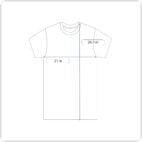 Vintage Andy Griffith Shirt 90s Portrait White Adult LARGE