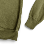 Vintage Polo Ralph Lauren Sweater 90s Green Pullover Small Pony Adult LARGE