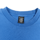 Bassaholics Shirt Y2K Blue Long Sleeve Adult LARGE