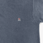 Vintage Tommy Hilfiger Sweater 90s Blue Crest Logo Adult EXTRA LARGE
