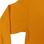 Vintage Florida Shirt 90s Yellow Ft Lauderdale Long Sleeve Adult MEDIUM