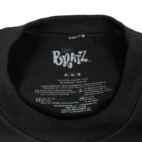 Bratz Sweater Black Pink Adult MEDIUM