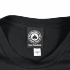 Thrasher Skateboard Magazine Shirt Black Adult MEDIUM