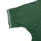 Vintage Green Bay Packers Polo Shirt Y2K Green Adult MEDIUM
